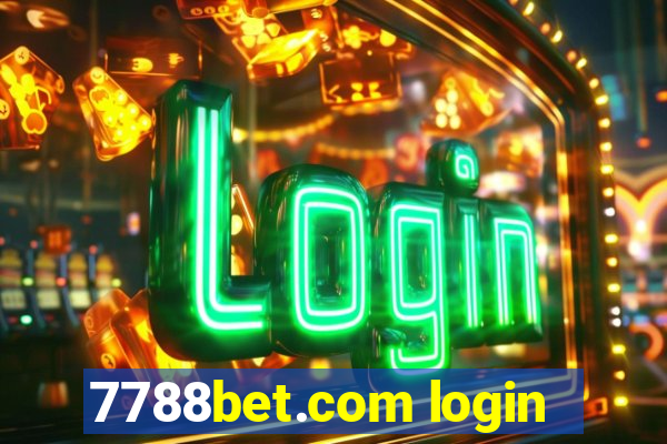 7788bet.com login